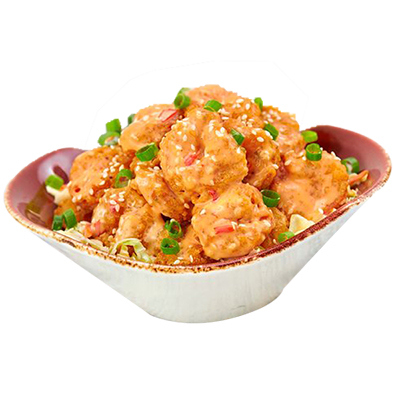 "One Night In Bangkok Spicy Shrimp (Hard Rock) - Click here to View more details about this Product